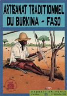 BURKINA FASO Ex Haute Volta Artisanat Traditionel Le Tissage  N° 57 \MK3019 - Burkina Faso