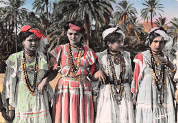 ALGERIE BOU-SAADA Cité Du Bonheur  Danseuses Ouled Nails Jeunes Filles N° 87 \MK3019 - Sonstige & Ohne Zuordnung