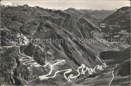 11919238 San Gottardo Strada Val Tremola  San Gottardo - Autres & Non Classés