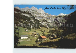 11918891 Engelberg OW Horbis Rigidalstock Engelberg - Sonstige & Ohne Zuordnung