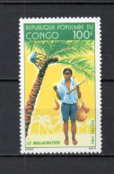 CONGO  N° 687    NEUF SANS CHARNIERE COTE 1.50€     ARBRE FLORE - Ongebruikt