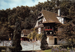 STRASBOURG  Restaurant BUEREHIESEL Au Parc De L'Orangerie     N°117 \MK3021 - Strasbourg