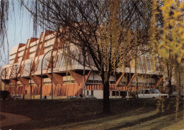 STRASBOURG  Le Palais De L'Europe  Architecte Henry Bernard Sitz Des Europarats   N°138 \MK3021 - Strasbourg