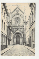 CPA-LOUVAIN " Eglise Des Jésuites " - Leuven