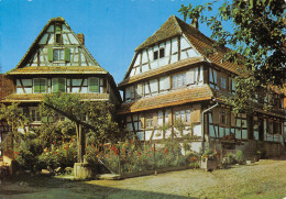 67 HAGUENAU HUNSPACH Maisons à Colombages N° 57 \MK3023 - Haguenau