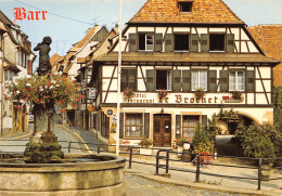 67  BARR Hotel Restaurant LE BROCHET    N° 80 \MK3023 - Barr