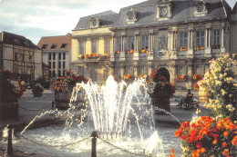 10 TROYES  Chrysanthèmes Au Forum De L'hotel De Ville Par Charles BALTET  N° 111 \MK3023 - Troyes