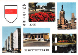 62  BETHUNE Amitiés    N° 21 \MK3024 - Bethune