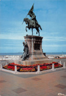 62  BOULOGNE SUR MER  Statue De José San Martin   N° 42 \MK3024 - Boulogne Sur Mer