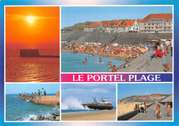 62  LE PORTEL PLAGE  Multivue   N° 44 \MK3024 - Le Portel