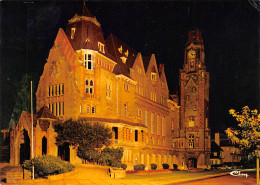 62  LE TOUQUET L'hotel De Ville La Nuit   N° 62 \MK3024 - Le Touquet