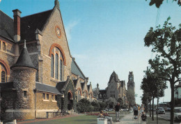 62  LE TOUQUET église Et Hotel De Ville  N° 65 \MK3024 - Le Touquet