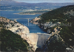 11918311 Ste Croix VD Le Lac Vue Generale Aerienne Au Premier Plan Le Barrage St - Otros & Sin Clasificación