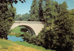 43  Le Chambon Sur Lignon  La Rivière  Et Le Pont  N° 48 \MK3025 - Le Chambon-sur-Lignon