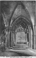 76 Abbaye De Saint Wandrille  Porte De La Vierge   N° 2 \MK3026 - Saint-Wandrille-Rançon