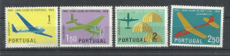 PORTUGAL  YVERT   864/67  MNH  ** - Flugzeuge