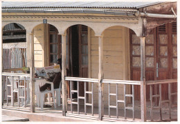 97 GUADELOUPE   Habitation Créole  Basse Terre Grande Terre   N° 17  \MK3027 - Basse Terre