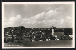 AK Gmund A. Tegernsee, Teilansicht  - Tegernsee