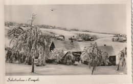 Schellerhau 1959 Im Winter - Schellerhau