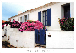 85  Île D'Yeu  Au Numéro 127 La Maison Fleurie  N° 105  \MK3027 - Ile D'Yeu