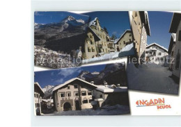 11917552 Scuol GR Teilansichten Scuol - Otros & Sin Clasificación