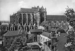 72 LE MANS Cathédrale Saint Julien La Rosace Du XV Siècle  N° 68 \MK3028 - Le Mans