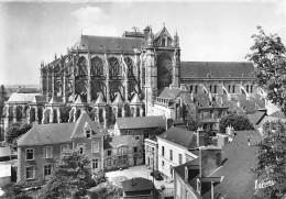 72 LE MANS   La Cathédrale Vue D'ensemble Coté Nord Est  N° 70 \MK3028 - Le Mans