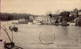 NANTES    ( LOIRE ATLANTIQUE )  L ' ERDE A LA  TREMISSINIERE - Nantes