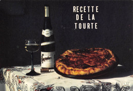 Recette Tourte De La Vallée De Munster TURT N° 3 \MK3029 - Küchenrezepte