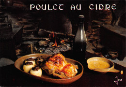 Recette POULET Au Cidre Breton Chateaulin N° 35 \MK3029 - Küchenrezepte