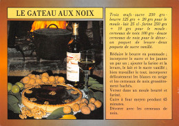 Recette Du Gateau Aux Noix Du Périgord SARLAT Monbazillac   N° 63 \MK3029 - Recetas De Cocina