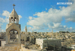  Israël ISRAEL  Bethlehem Bethleem Général View Of Bmethtetem   N°33 \ MK3030  ישר�?ל. בית לח�? - Israël