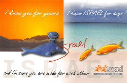  Israël ISRAEL  Ministry Of Tourism    N°47 \ MK3030  נצרת ישר�?ל. בית לח�? - Israël