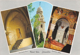  Israël ISRAEL  JERUSALEM   N°71 \ MK3030 ירושלי�?. ישר�?ל - Israele