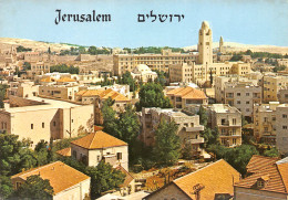  Israël ISRAEL  JERUSALEM   N°78 \ MK3030   ירושלי�?. ישר�?ל - Israele