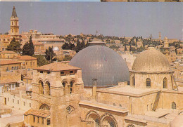  Israël ISRAEL  JERUSALEM   N°79 \ MK3030   ירושלי�?. ישר�?ל - Israël