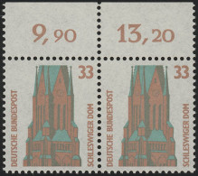 1399 SWK 33 Pf Paar OR ** Postfrisch - Nuevos