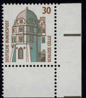 1339 SWK 30 Pf Ecke Ur ** Postfrisch - Unused Stamps