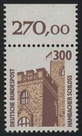 1348 SWK 300 Pf Oberrand ** Postfrisch - Unused Stamps