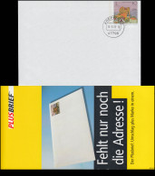 PSo 5 BII Y Bad Frankenhausen 16.8.99 Aus 2. Probier-Packung Aus Krefeld - Briefomslagen - Ongebruikt