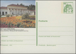 P134-j14/214 - 7570 Baden-Baden, Kurhaus ** - Illustrated Postcards - Mint