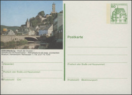 P134-j9/131 - 6340 Dillenburg Schloßruine Wilhelmsturm ** - Cartes Postales Illustrées - Neuves