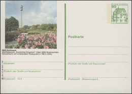 P134-j8/115 - 4600 Dortmund, Westfalenpark ** - Postales Ilustrados - Nuevos