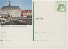 P134-j8/126 - 2970 Emden, Rathaus ** - Postales Ilustrados - Nuevos