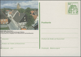 P134-j8/120 - 4802 Halle/Westfalen, Johanniskirche ** - Postales Ilustrados - Nuevos
