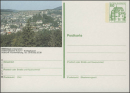 P134-j8/121 - 5568 Daun, Panorama Der Stadt ** - Bildpostkarten - Ungebraucht