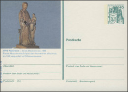 P125-f13/180 - 4790 Paderborn, Imad-Madonna ** - Bildpostkarten - Ungebraucht