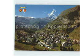 11917454 Zermatt VS Matterhorn Mt Cervin  - Autres & Non Classés