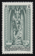 1288 500 Jahre Diözese Wien, Hl. Georg, 2 S, Postfrisch ** - Unused Stamps