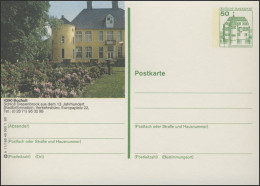 P130-h11/169 - 4290 Bocholt - Schloß Diepenbrock ** - Geïllustreerde Postkaarten - Ongebruikt